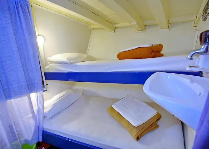 Bateau-hôtel Rhythm Floating - Zadar