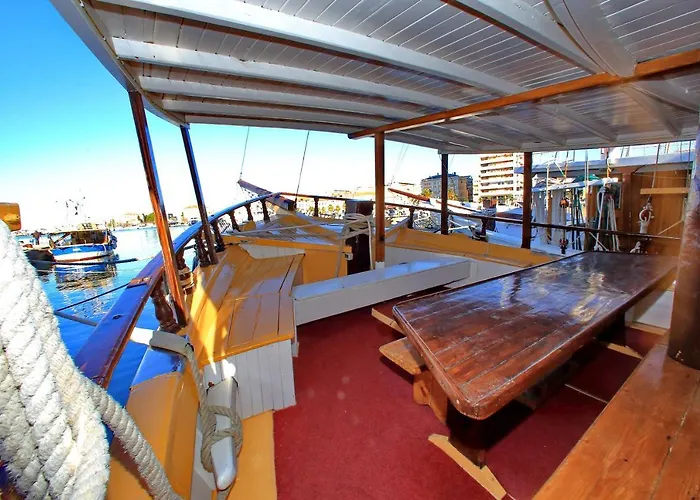 Rhythm Floating - Bateau-hôtel Zadar