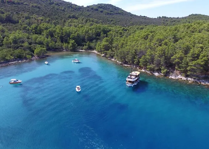 Bateau-hôtel Rhythm Floating - Zadar