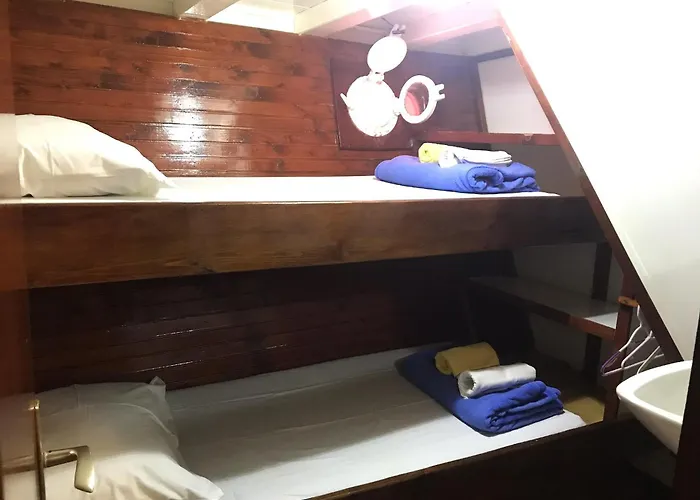 Botel Rhythm Floating - Zadar