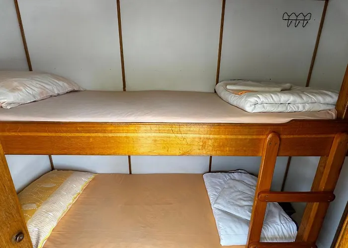 Bateau-hôtel Rhythm Floating - 3*