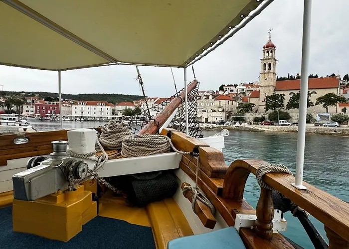 Rhythm Floating - Botel Zadar