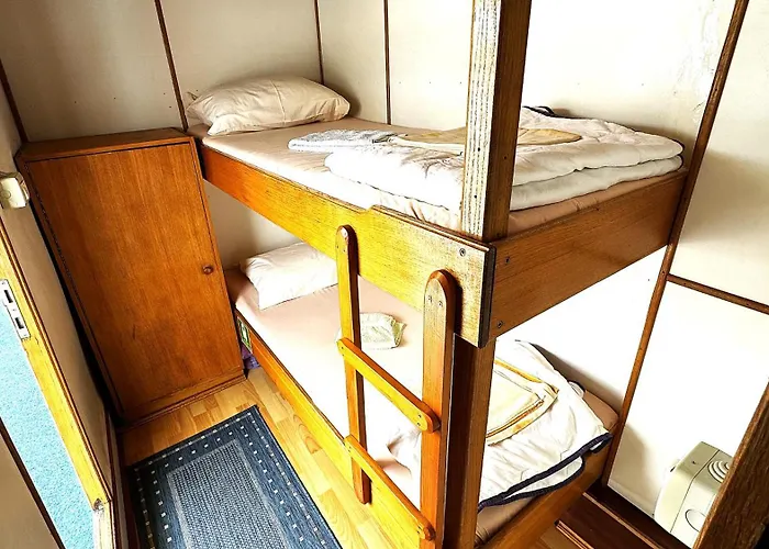 Bateau-hôtel Rhythm Floating - Zadar