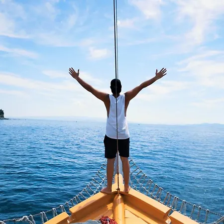Rhythm Floating - Hotel na wodzie Zadar
