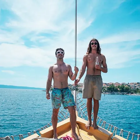 Hotel na wodzie Rhythm Floating -