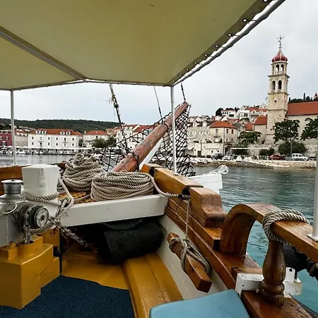 Rhythm Floating - Hotel na wodzie Zadar