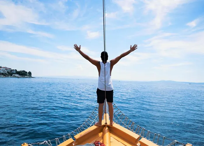 Rhythm Floating - Botel Zadar